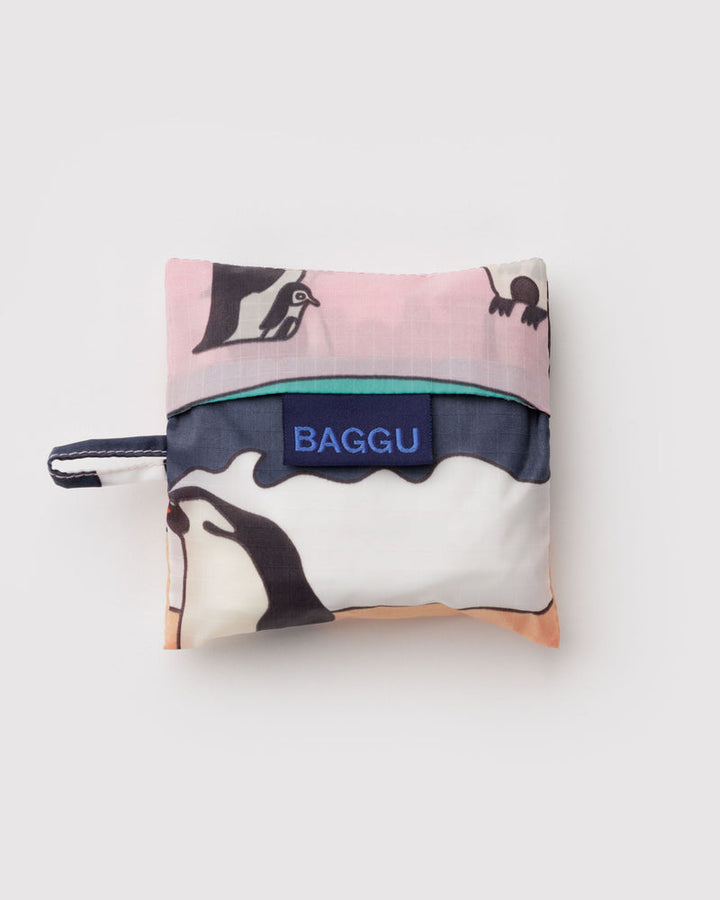 Baggu | Baby Baggu Reusable | Penguin