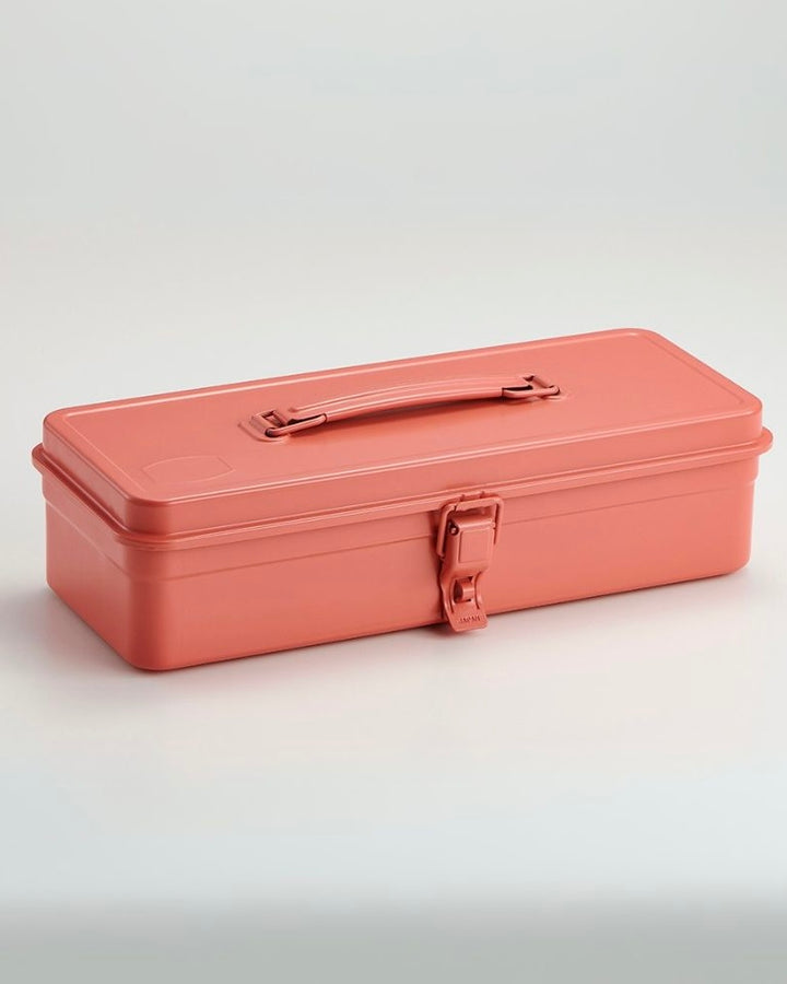 Toyo Steel | Trunk Shape Tool box | T 320 | Living Coral