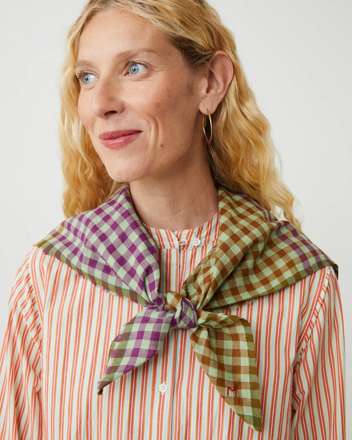 Moismont | Poem Scarf N°821 | Amazon