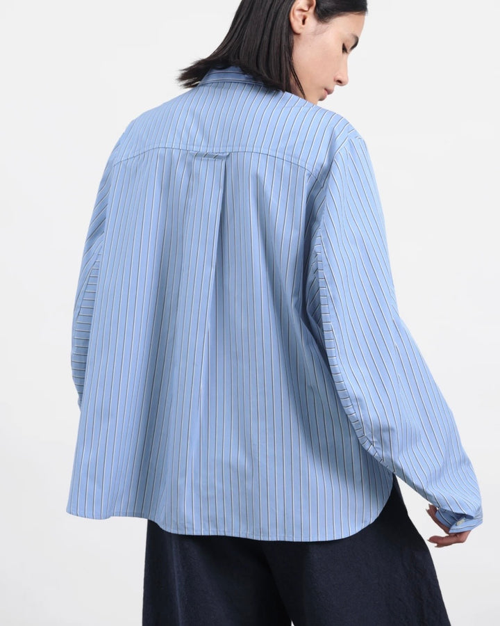 Ymc | Kengo Shirt | Blue