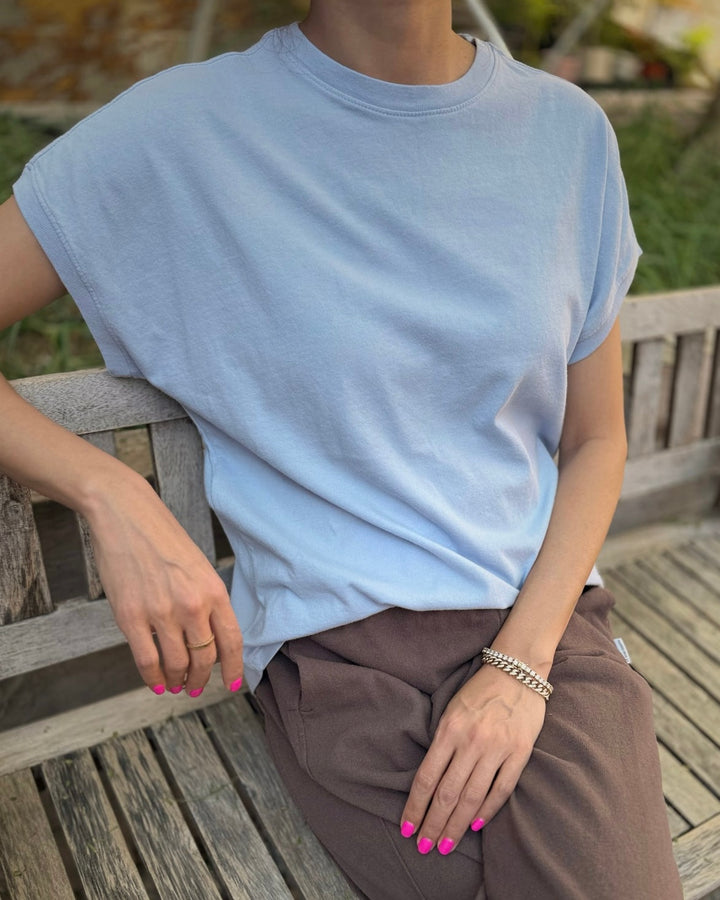 Le Bon Shoppe | Ease Tee | Serenity