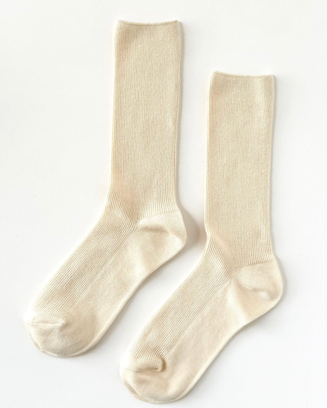 Le Bon Shoppe | Trouser Socks | Pearl