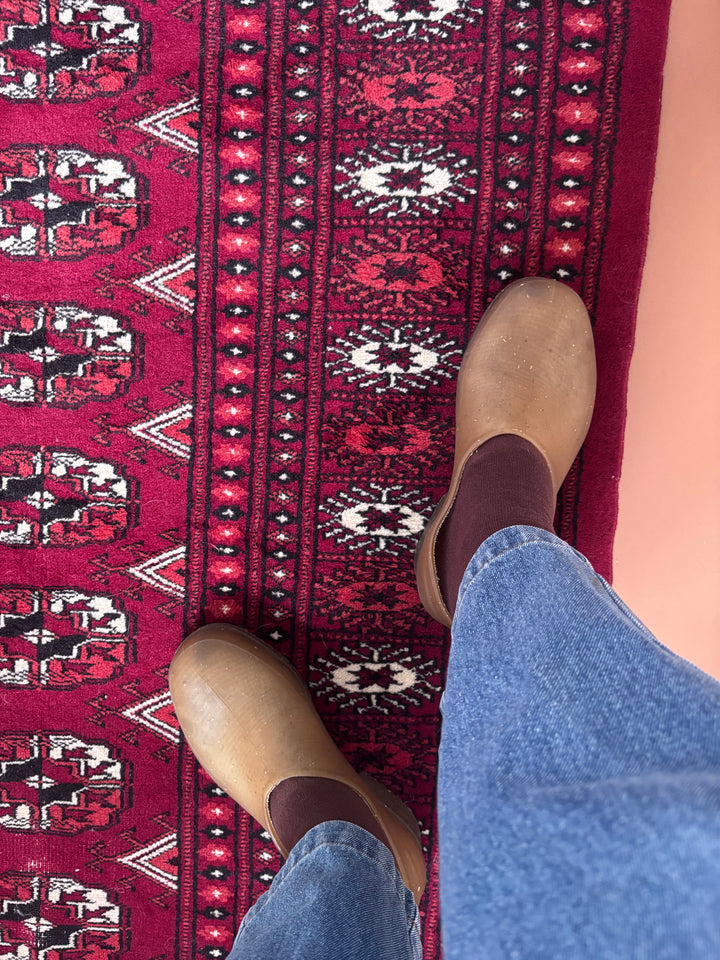 Gardana Clogs | Hemp
