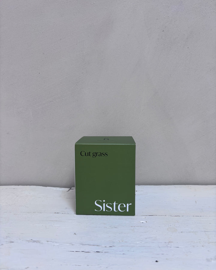 Sister Brother | Candle | Cut Grass