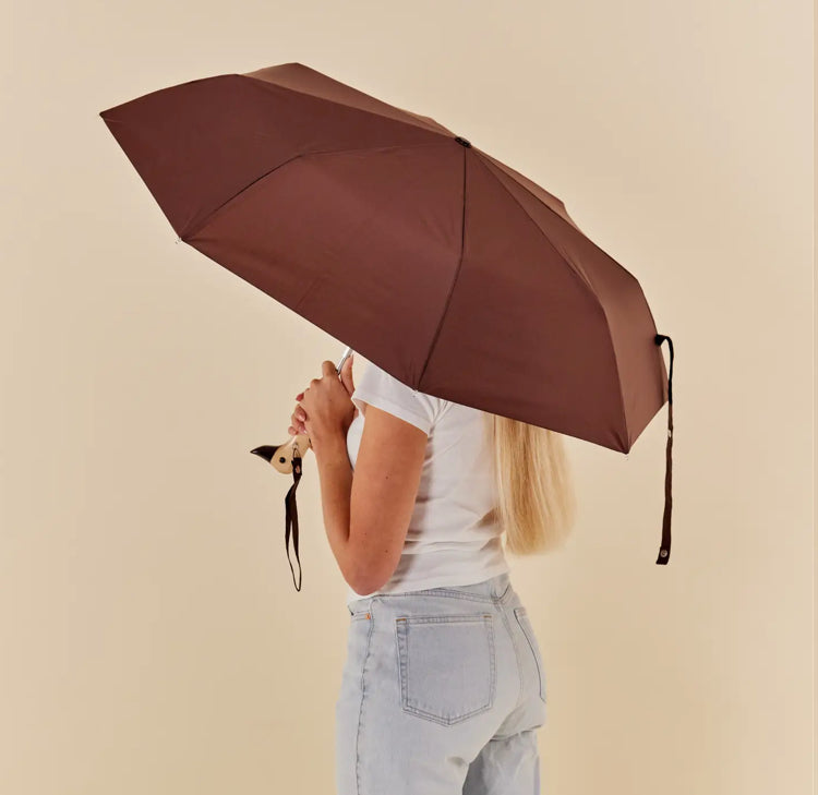 Original Duckhead umbrella | Espresso