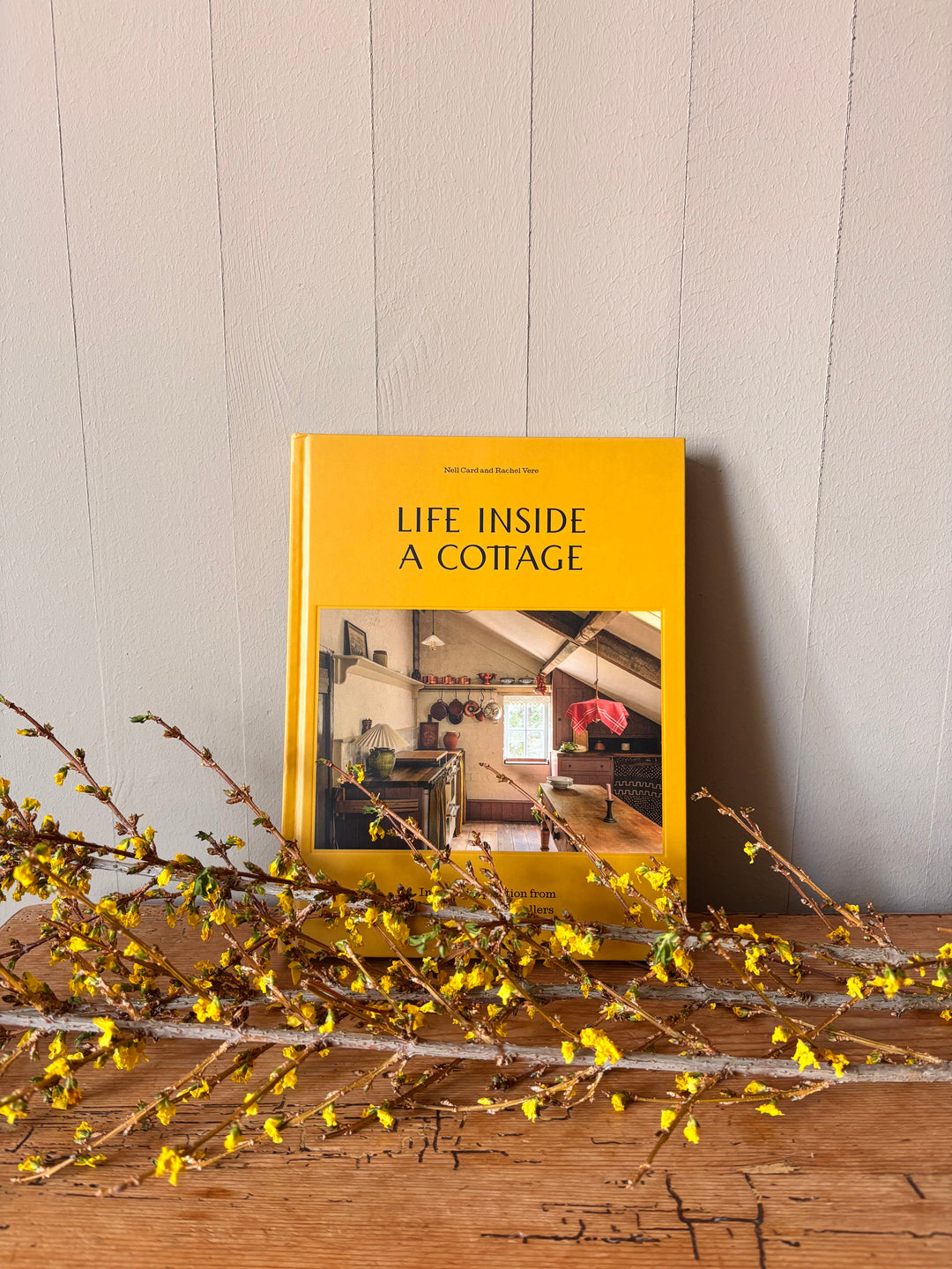 Life Inside A Cottage | Nell Card & Rachel Vere