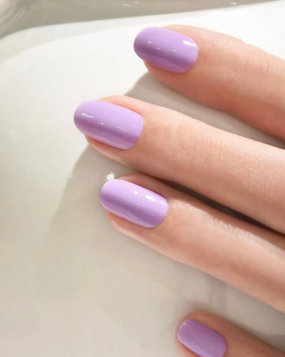 Manicurist | Nail Polish | Lisa Lilas