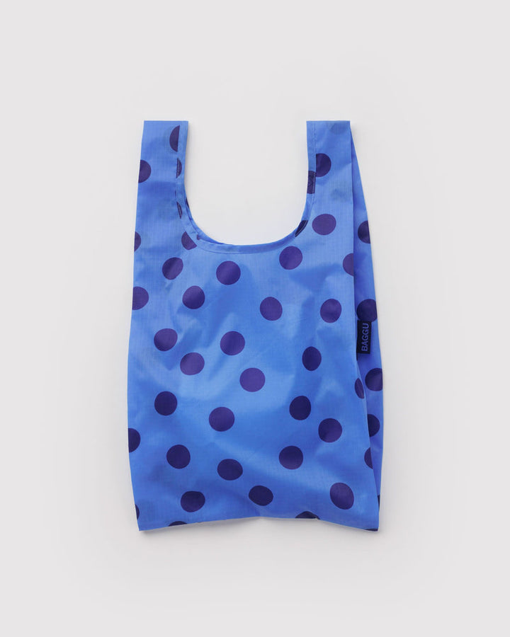 Baggu | Baby Baggu Reusable | Blue Polka Dot