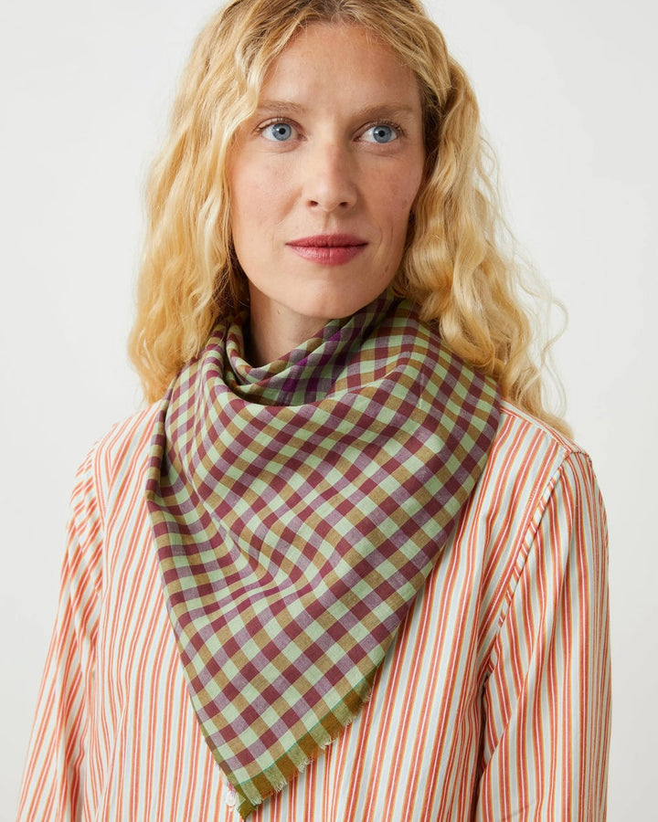Moismont | Poem Scarf N°821 | Amazon