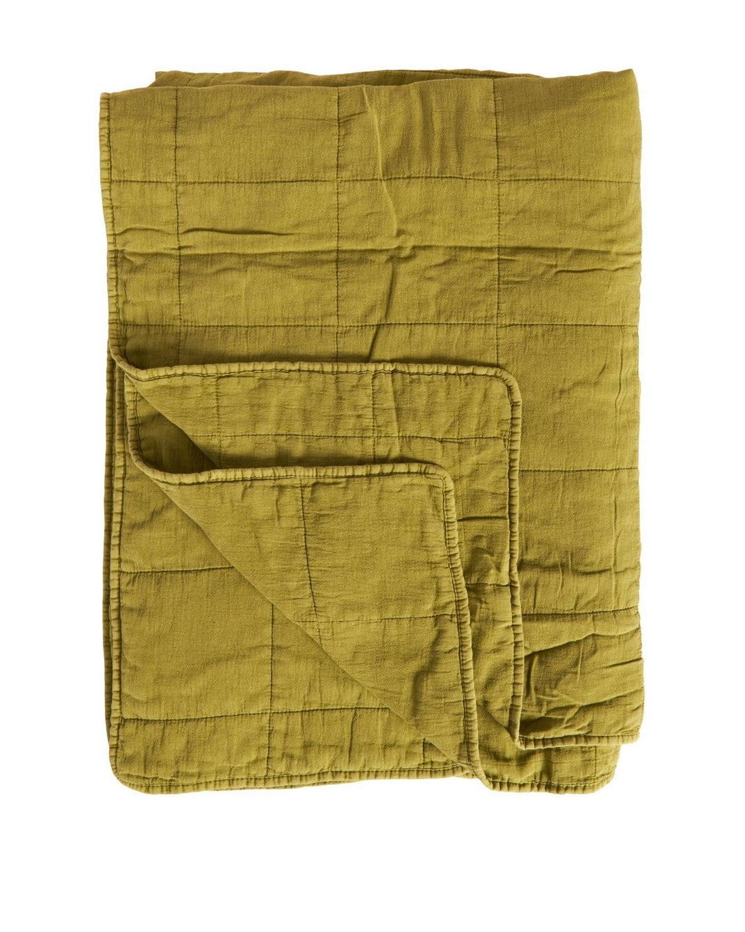 Ib Laursen | Quilt | Classic Green