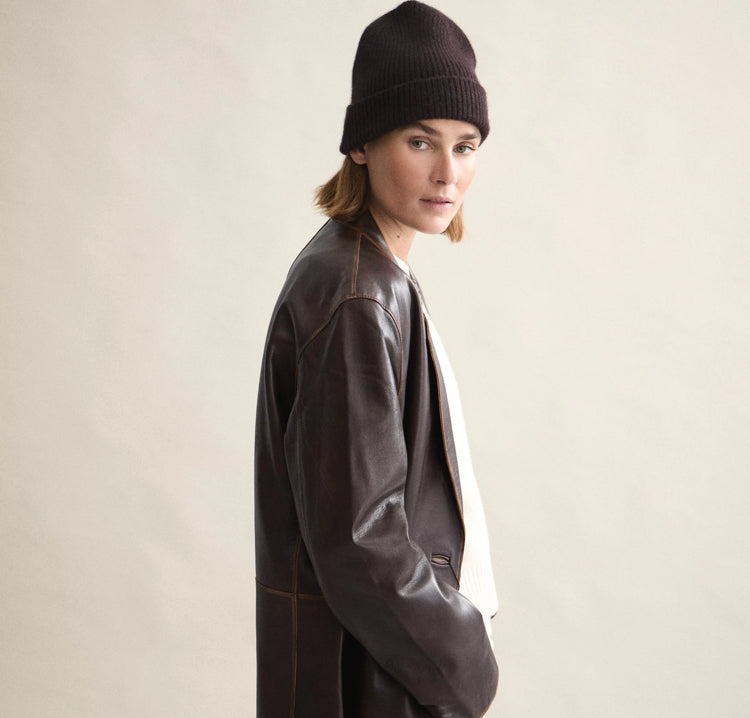 Le Bonnet | Beanie | Espresso