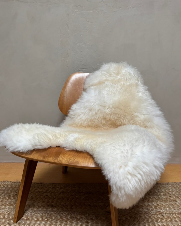 Sheepskin Throw | Rug