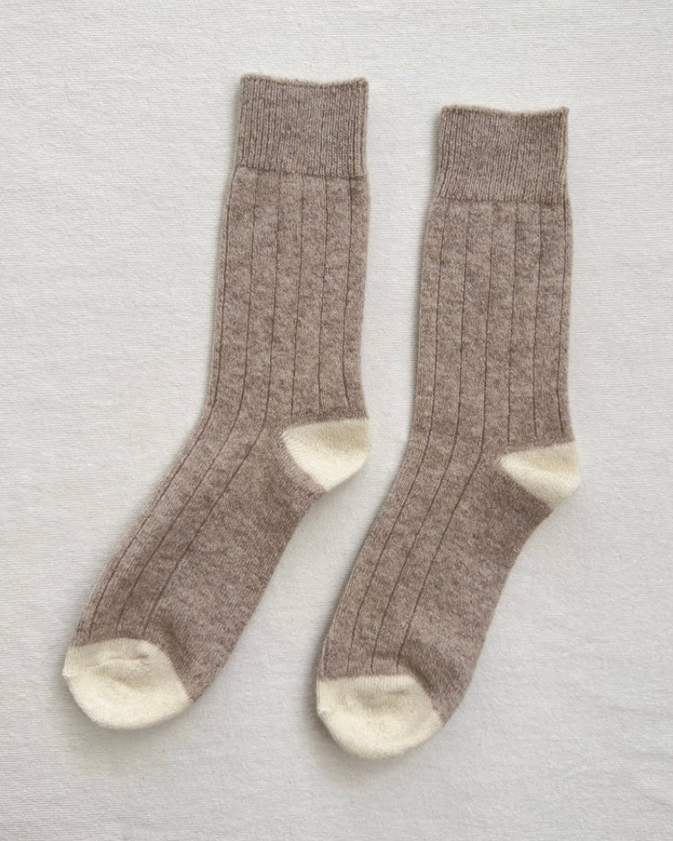 Le Bon Shoppe | Classic Cashmere | Fawn