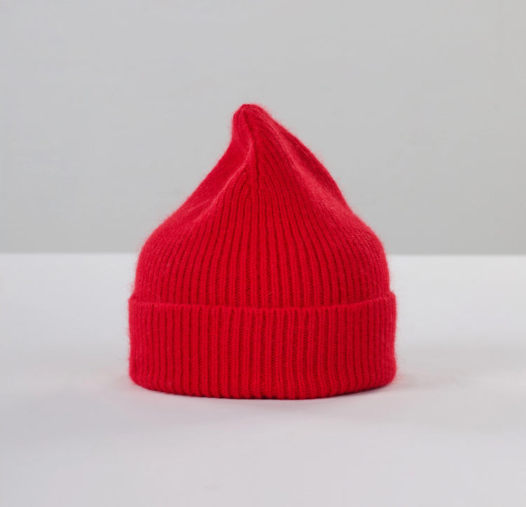 Le Bonnet | Beanie |Crimson