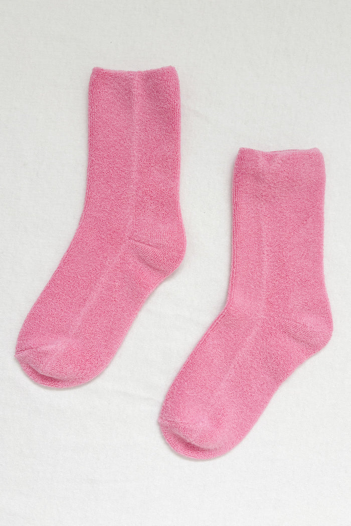 Le Bon Shoppe | Cloud Socks | Bubble Gum